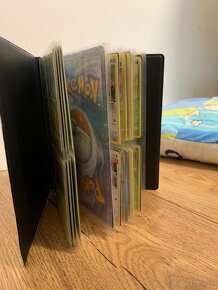 Predám Pokémon kartičky s albumami - 6