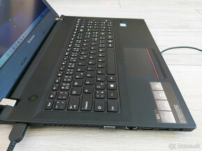 notebook Lenovo E51 - Core i5-6200u, 8GB, 240GB SSD, W10 - 6