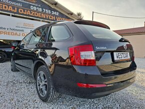 Škoda Octavia Combi 2.0 TDI Ambition - 6