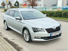 Superb 3 2.0 TDi DSG 140kw Kúpené v SR - 6