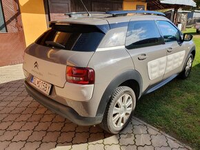 Citroen C4 Cactus benzín 80 kW - 6