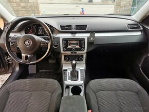 VW PASSAT VARIANT B7 DSG - 6