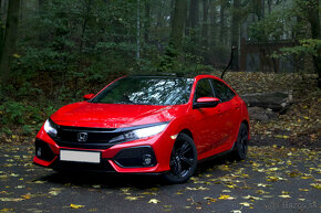 Honda Civic 1.5 VTEC Turbo Sport (2018) - 6