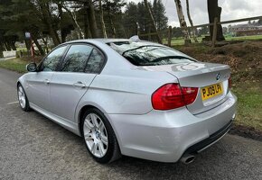 Predam BMW 320D M packet DOVOZ GB Anglicko - 6