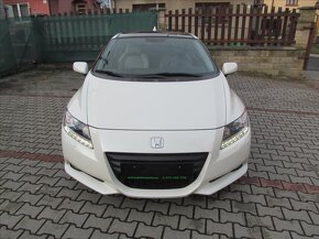 Honda CR-Z 1.5GT PLUS 84kW 2011 93541km 1.majitel TOP - 6