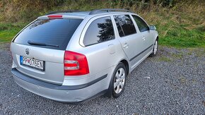 Predam Skoda Octavia Combi II 2.0TDi 4x4 2007 - 6