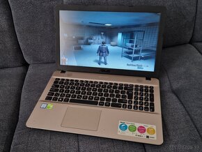 ASUS Vivobook X541U 15,6" slim i3 - 6