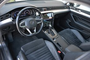 VW Passat Variant 2.0TDI 110KW Elegance Business - 6