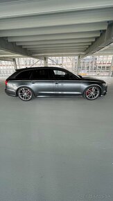 Audi A6 bitdi avant competition quattro tiptronic - 6