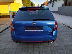 Škoda Octavia Combi 2.0TDi RS DSG6 Canton 2014 Panorama - 6