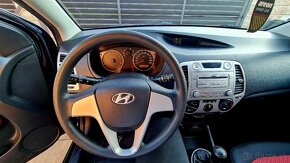 Hyundai i20 1.2i 16V Classic Plus (2010) - 6