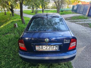 Predám vozidlo Škoda Octavia I - 6