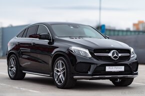 Mercedes-Benz GLE 350d 4Matic AMG Line odpočet DPH - 6