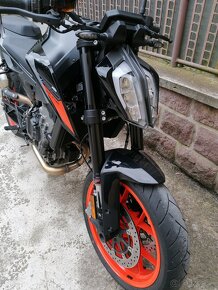 KTM 790 Duke   2021 zimná cena - 6