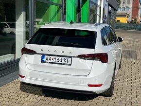 Škoda Octavia 4 2.0 TDI 110kW DSG Style CANTON - 6