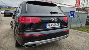 Audi Q7 3.0 TDI 272k quattro tiptronic 8-st. panorama 7M - 6