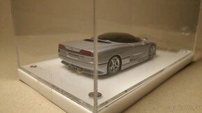 BMW Nazca M12 Italdesign 1/43 Rosso43 - 6