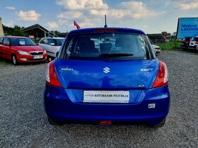 Suzuki Swift 1,2 VVT GL AC 4x4 - 6