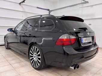 Bmw 320D 120KW M47 2007 Full M-packet Automat Top Stav✅ - 6