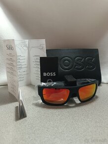 Slnečné okuliare Hugo Boss polarizačné - 6