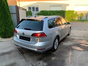 Volkswagen Golf Variant 1.5 TSI Highline DSG - 6