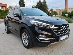 Odstúpim leasing na Hyundai Tucson, vysoká výbava - 50tis.km - 6