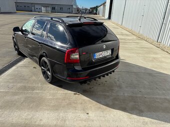 Škoda Octavia Combi Rs - 6