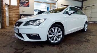 SEAT LEON FACELIFT 1,6TDI/85KW M5 MODEL 2019 - 6