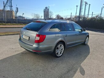 Škoda Superb 2 4x4 2.0Tdi 103kw Combi CFFB - 6