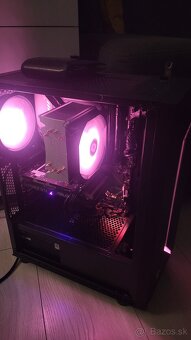 Predám herný počítač/ i5 10600k + GTX 1660 + 32GB DDR4 - 6