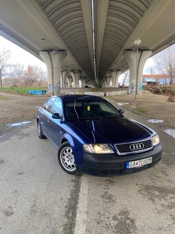 AUDI A6 C5 - 6