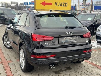 AUDI Q3, TOP STAV, 153000 KM , ODPOCET DPH - 6