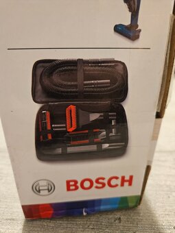 Sada príslušenstva pre vysávač Bosch BHZTKIT1 - 6