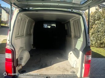 VW TRANSPORTER T5 1,9TDI 75 KW - 6