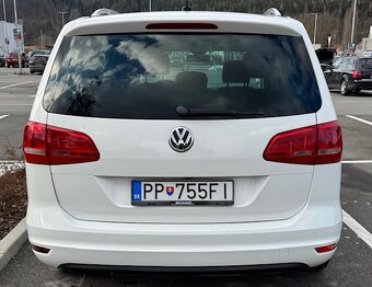 Volkswagen Sharan 7-miestny - 6