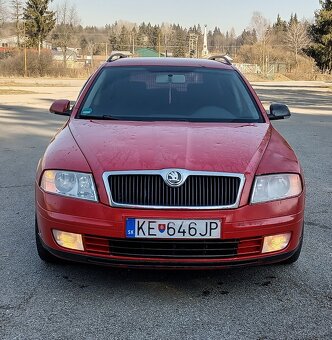 Škoda Octavia 2 - 6