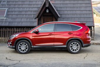 Honda CR-V 1.6 i-DTEC Lifestyle 4WD A/T - 6