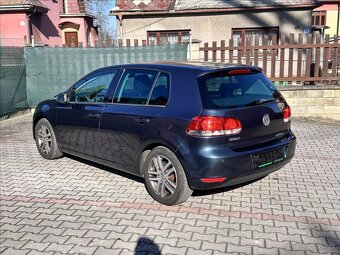 Volkswagen Golf 1.6MPI 75kW 2009 133216km COMFORT - 6