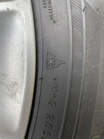 Letné a zimné pneu na predaj - 6