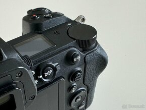 Nikon Z6 telo - 6