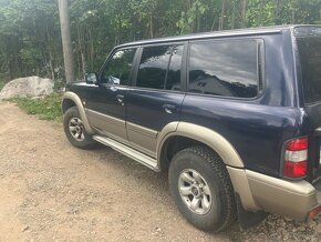 Predám Nissan Patrol GR 3.0 116kw automat - 6