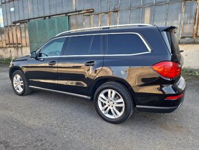 Predám Mercedes-Benz GL 350 CDI BlueTEC 4MATIC 7-miestny - 6