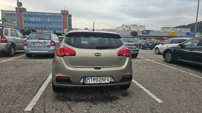 Kia Ceed 1.6CRDI A/T 2015 - 6