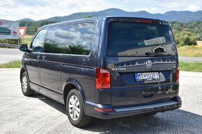 Volkswagen T6 Multivan 2.0 TDI BMT DSG - 6