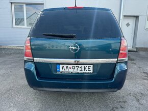 OPEL ZAFIRA 1.9  cdti - 6