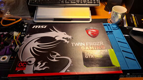 MSI N760 TF 2GD5/OC Gaming - 6