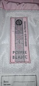 Dievčenská bunda Poivre Blanc 122 - 6