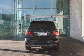 Mercedes-Benz GLE SUV 250d A/T - 6