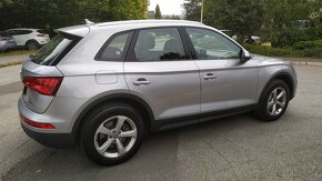 Audi Q5 2.0TDI 140kw DPF Quattro,11/2017 ,S-Tronic 7stup. - 6