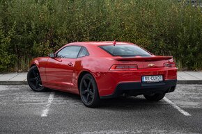 Chevrolet Camaro 3.6 V6 246kW, 330k, dovoz USA - 6